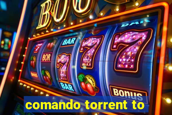 comando torrent to